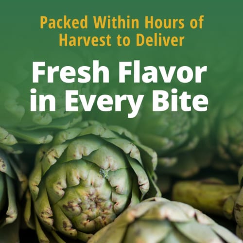 Del Monte® Quartered Marinated Artichoke Hearts Perspective: right
