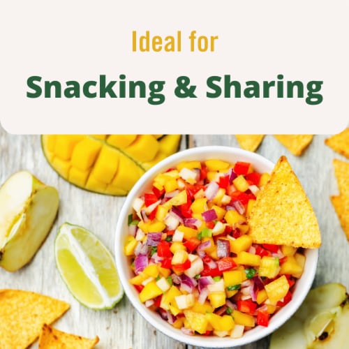 Del Monte Mango Chunks in Extra Light Syrup Perspective: right
