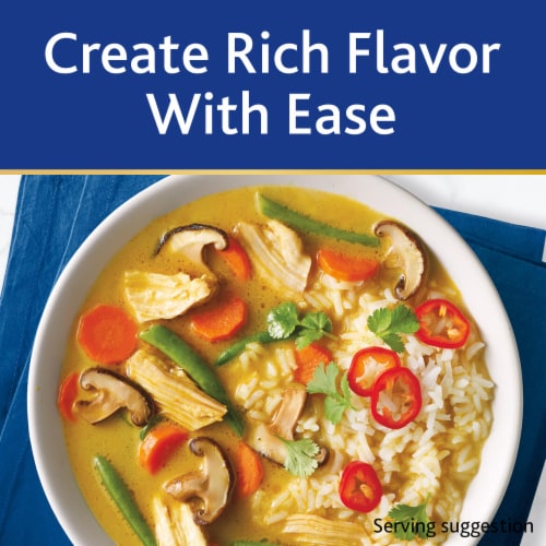 College Inn® 100% Natural Chicken Broth Perspective: right