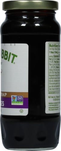 Brer Rabbit Blackstrap Molasses Perspective: right