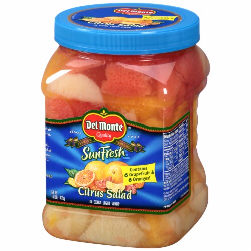 Del Monte® Sunfresh Citrus Salad Perspective: right