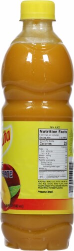 Dafruta® Brazil Gourmet Mango Nectar Perspective: right