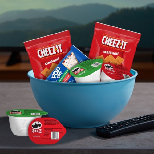 Kellogg's® All Day Snacks Variety Pack Perspective: right