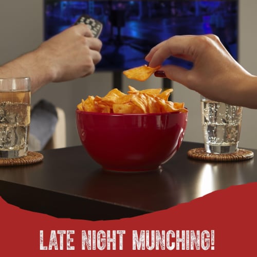 Cheez-It Snap'd Variety Pack Cheese Cracker Chips Perspective: right