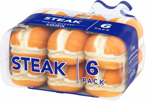 Lewis Bake Shop Steak Buns Perspective: right