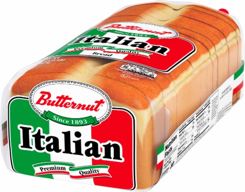 Butternut Italian Bread Perspective: right