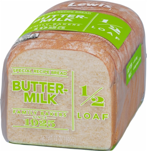 Lewis Bake Shop Buttermilk Bread Perspective: right