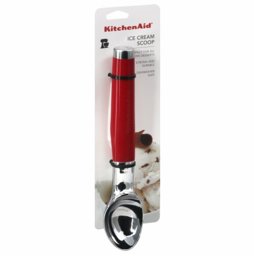 KitchenAid® Ice Cream Scoop Perspective: right