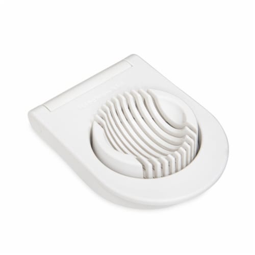 KitchenAid® Egg Slicer - White Perspective: right