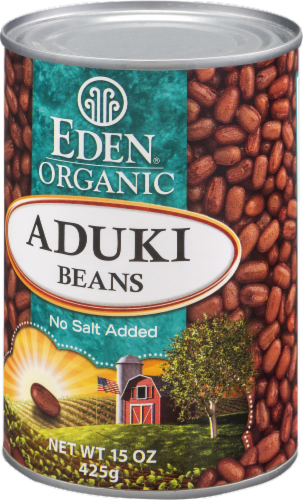 Eden Organic Aduki Beans Perspective: right