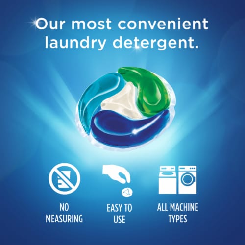 Persil Pro Clean Original Laundry Detergent Pods Perspective: right