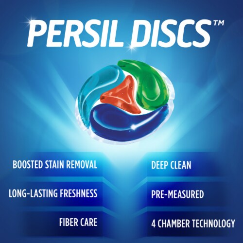 Persil® ProClean® Stain Fighter Discs Perspective: right