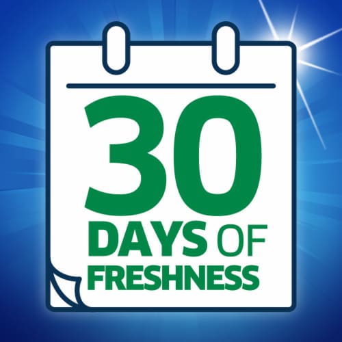 Purex® Mountain Breeze® Liquid Laundry Detergent Perspective: right