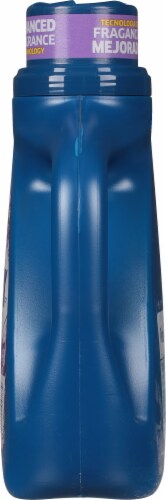 Purex® with Crystals Fresh Lavender Blossom Liquid Laundry Detergent Perspective: right