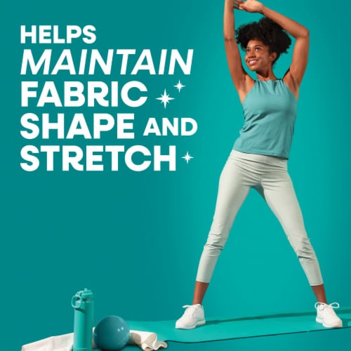 Persil® Ultra Pacs™ Activewear Clean & Care Laundry Detergent Perspective: right