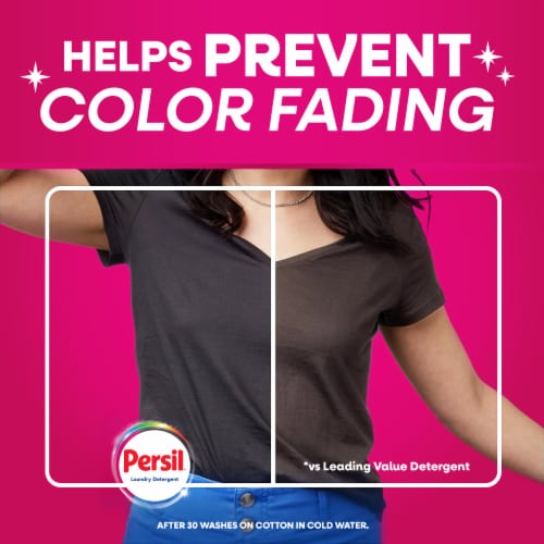Persil® Intense Fresh Scent Liquid Laundry Detergent Perspective: right