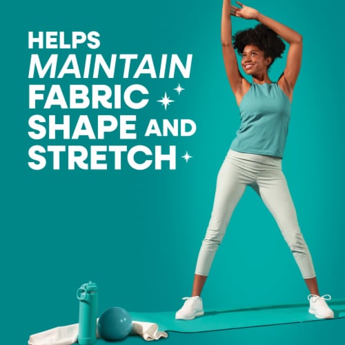 Persil® Activewear Clean Liquid Laundry Detergent Perspective: right