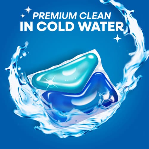 Persil® Ultra Pacs™ Original Pods Perspective: right