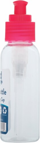 Good To Go Locking Cap Travel Pump Bottle Perspective: right
