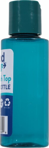 Good To Go Push Top Travel Bottle Perspective: right