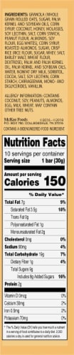 Sunbelt Bakery Sweet & Salty Almond Chewy Granola Bars Perspective: right