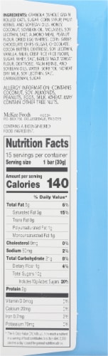 Sunbelt Bakery Chocolate Chip Chewy Granola Bars Value Pack Perspective: right