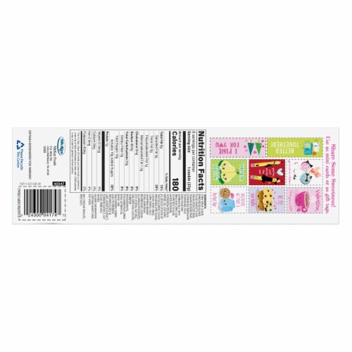 Little Debbie® Cherry Cordials Snack Cakes Perspective: right
