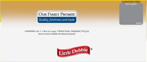 Little Debbie® Pecan Spinwheels Big Pack Perspective: right
