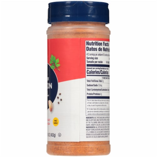 Morton® Season-All® Seasoned Salt Shaker, 8 oz - Kroger