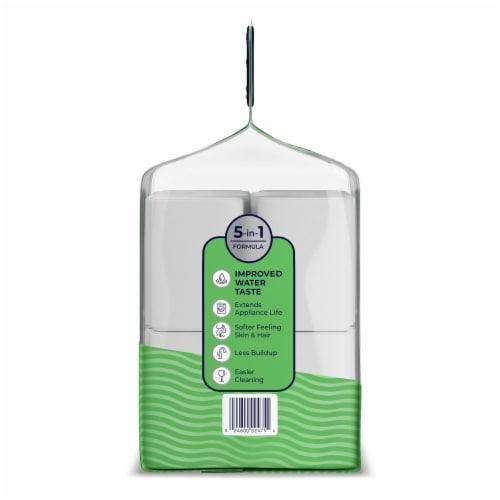 Morton® Salt Clean & Protect Plus Rust Defense Water Softener Salt Bars Perspective: right