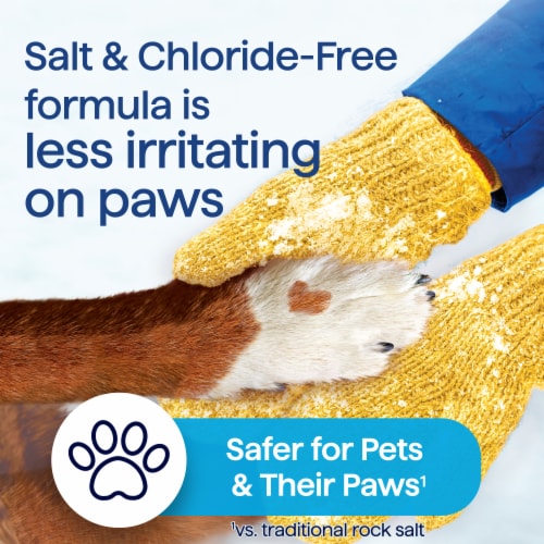 Morton® Safe-T-Pet Ice Melt Shaker Jug Perspective: right