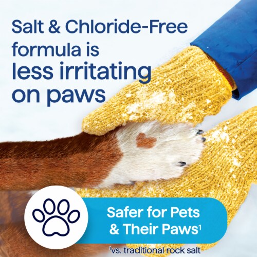 Morton® Safe-T-Pet Ice Melt Shaker Jug Perspective: right