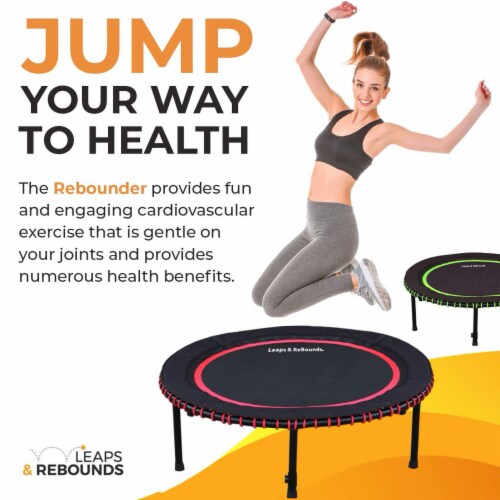 Gym equipment trampoline best sale