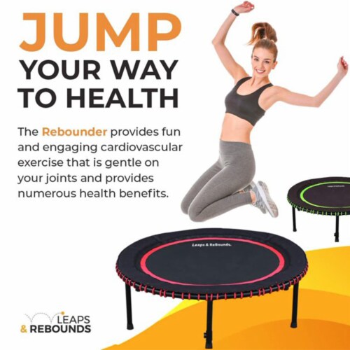 Jumping exercise 2025 equipment
