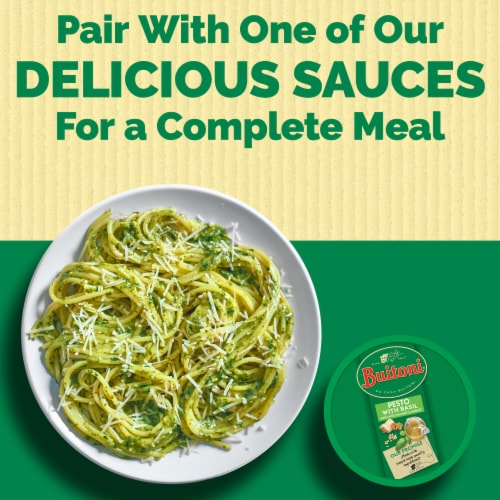 Buitoni® Spaghetti Refrigerated Pasta Noodles Perspective: right