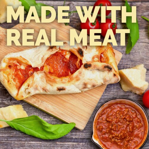 Buitoni® Meat Sauce Refrigerated Pasta Sauce With Real Ground Beef and Italian Sausage Perspective: right