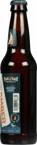 Full Sail Amber Ale Perspective: right