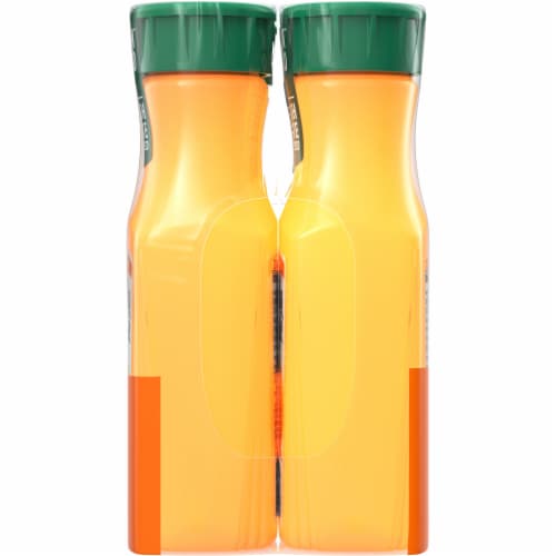 Simply Orange Pulp Free Orange All Natural Juice Perspective: right