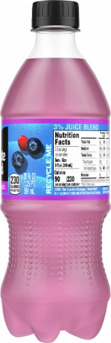 Minute Maid® Berry Punch Fruit Juice Drink Perspective: right