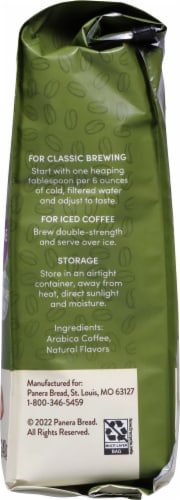 Panera Bread® Hazelnut Crème Light Roast Ground Coffee