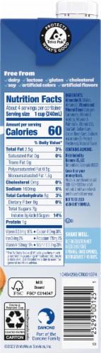 Silk® Original Almond Milk Perspective: right