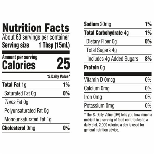 Silk Dairy Free Caramel Almond Coffee Creamer Perspective: right