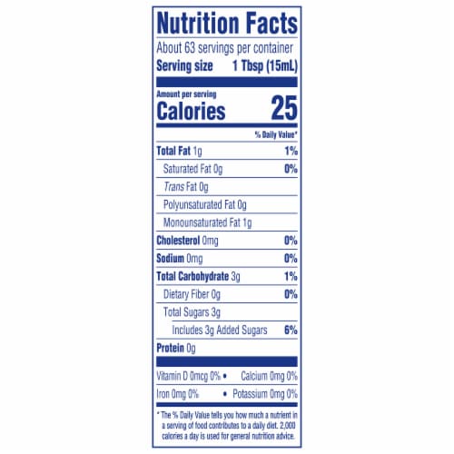 Silk Vanilla Dairy-Free Soy Creamer Perspective: right
