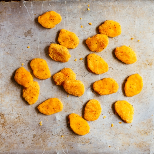 Applegate Natural Gluten-Free Frozen Chicken Nuggets Perspective: right