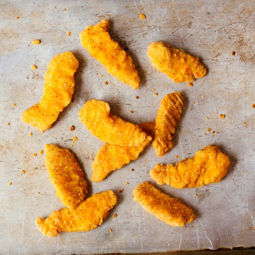 Applegate All Natural Gluten-Free Frozen Chicken Breast Tenders Perspective: right