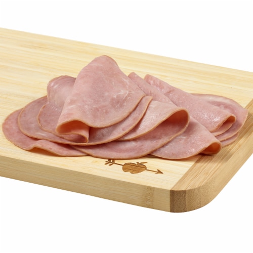 Applegate Natural Uncured Honey Ham Perspective: right