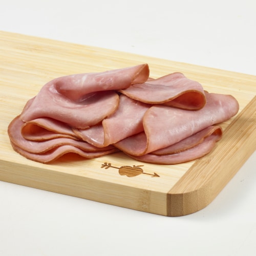 Applegate Natural Sliced Uncured Black Forest Ham Perspective: right