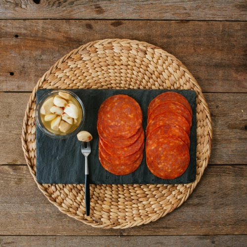 Applegate Natural® Uncured Pork & Beef Pepperoni