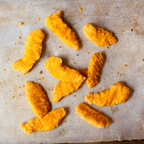 Applegate Natural Gluten-Free Breaded Chicken Breast Tenders Perspective: right