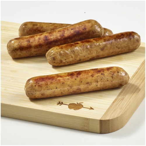 Applegate Organic Chicken & Apple Sausage Perspective: right